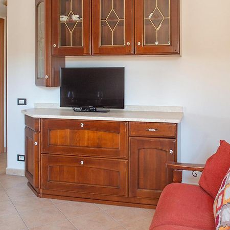 Casa Vacanze Ammentos Olmedo Luaran gambar