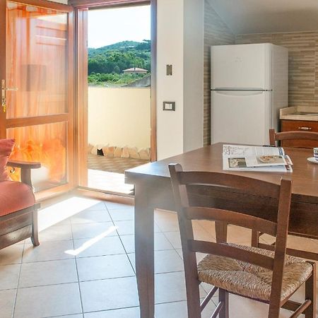 Casa Vacanze Ammentos Olmedo Luaran gambar